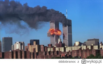 dddobranoc - @MrSzakal: Szkoda, że podczas ataku na WTC nie byly rozwiniete telefony ...
