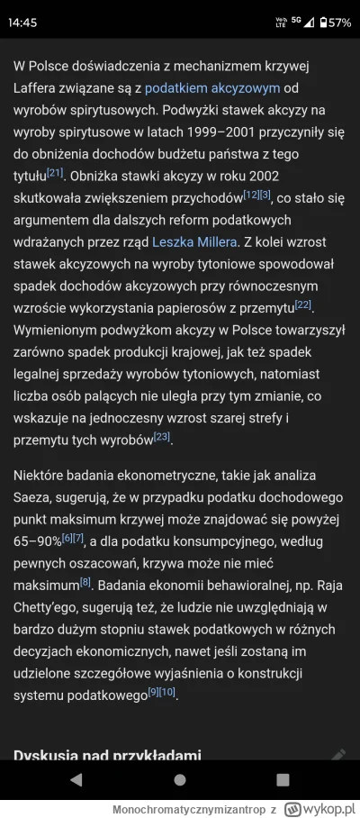 Monochromatycznymizantrop - @Boczka
nie wiem skąd taka bzdura przyszła Ci do głowy, p...