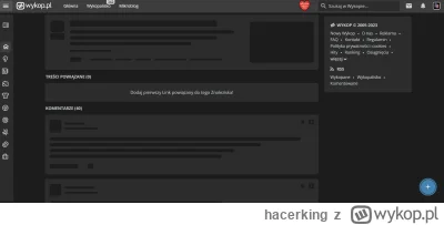 hacerking - @hacerking: