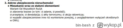 bin-bash - @qualin: co Ty gadasz, to juz nawet w PZU dostajesz na twarz i domyslnie u...