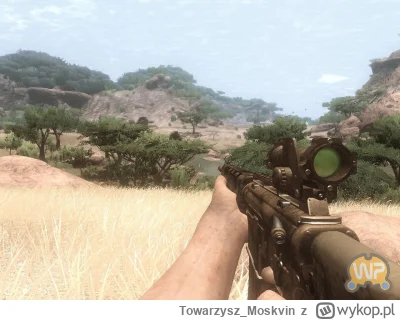 Towarzysz_Moskvin - @RadzieckiSnajper: Far cry 2 ( ͡~ ͜ʖ ͡°)