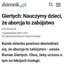 MarianJanusz - Ale że o poglądach antyaborcyjnych Mentzena wrzeszczą najgłośniej trol...