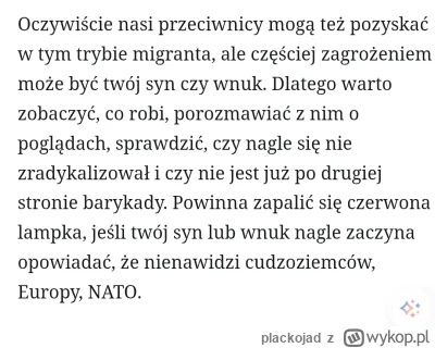 plackojad - Kochaj Łunię, inaczej jesteś ruski agent! xD