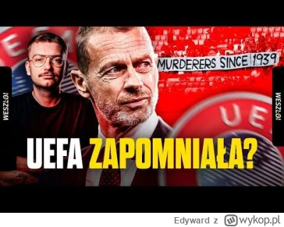 Edyward - #zymianie #weszlo #paczul

CZY UEFA ZAPOMNIAŁA O KARZE DLA MACCABI HAJFA?
h...