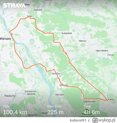 kubson93 - 265 809 + 100 = 265 909

Testowanie nowych tras, nigdy nie byłem w tych re...