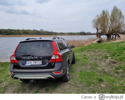 Caroo - @KrolJulian: dokładnie w tym budżecie od 1,5 roku mam XC70 T6, 300KM, AWD, pa...