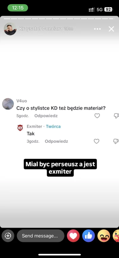 KRCZVSK - Karolina Domaradzka wystąpi na kanale eXmitera. xD 

#gonciarz #exmiter