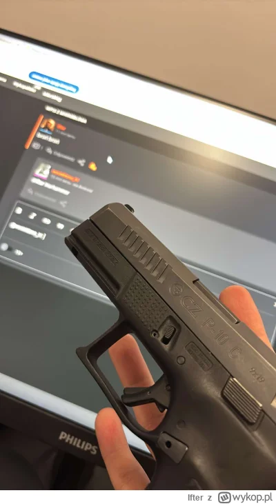 Ifter - @wscieklizna_irl: palna