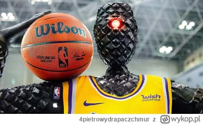 4pietrowydrapaczchmur - Nadchodzi rewolucja w NBA! 
Liga ogłosiła współpracę z Amazon...