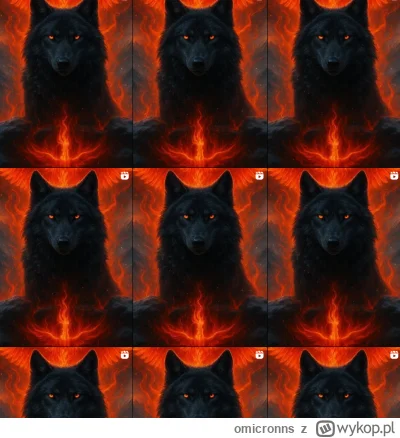 omicronns - #sebcel 

Idziesz przez las, widzisz to. Co robisz?