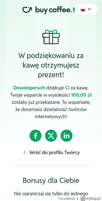 FocentDiutt - #nieruchomosci dzięki że nagłaśnianie zbiórkę bo inaczej bym nie wiedzi...