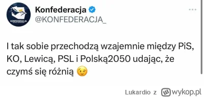 Lukardio - #takbylo 

#pochowacpodprogiem #mentzen #polityka #bekazkonfederacji #poch...