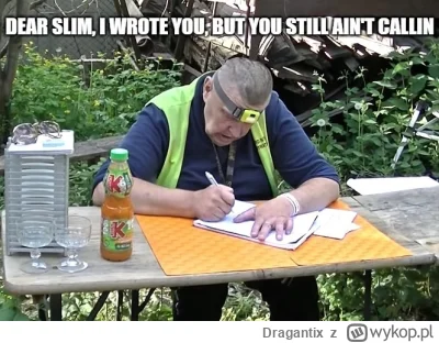 Dragantix - #kononowicz