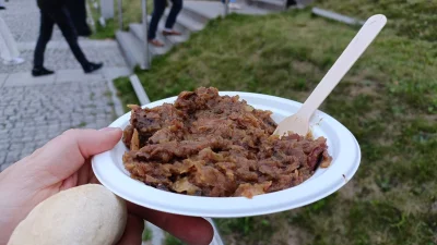 fafik_delta - #stadionowejedzenie #mecz Legia Warszawa, trybuna Wschodnia/Deyny (na i...