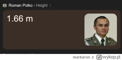 markaron - @IlikeTrains: Nieprawda Panie Ferdku, nasz czołowy generał celebryta z eli...