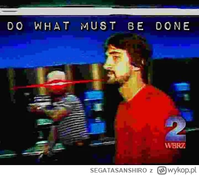 SEGATASANSHIRO - Gdyby to była moja córka, sprawa k--------o juniora była by niebyła....