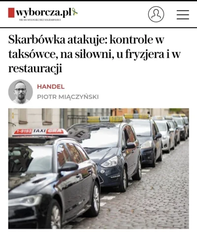 CrazyZdzich - Powiedzmy, że jesteś uczciwym przedsiębiorcą. Robisz coś dobrze, umiesz...