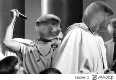 Tippler - Pioter nie dostrzegał w ojcu potencjału, nie zdając sobie sprawy z tego, ja...