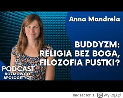 badsector - Trochę z głowy ten wywiad, przez co sporo w nim jest lęku.

Np.: "Nie ma ...
