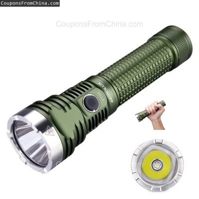 n____S - ❗ Astrolux FT05 3050lm 711m Flashlight Green
〽️ Cena: 42.95 USD (dotąd najni...