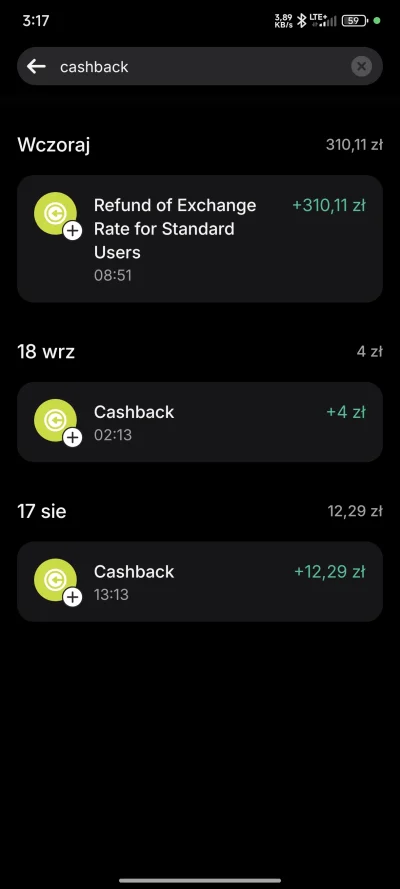 s9testoviron - @zgoda_rujnuje: ja się właśnie dziś zdziwiłem jak dostałem ponad 300zł...
