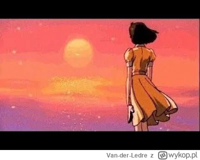 Van-der-Ledre - Tak sobie siadam wieczorami, przy szklance w----y, coraz częściej.., ...