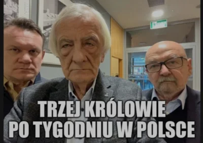 troglodyta_erudyta - Widać, który przyniósł kadzidło.
#sejm #tvpis #bekazpisu #polity...