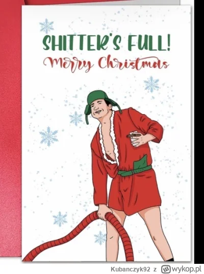 Kubanczyk92 - @czlowiekbutelka z moja rozowa mamy zwyczaj ze zawsze w swieta ogladamy...