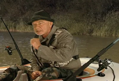 Mega_Smieszek - Nie ma groźniejszej ryby w polskich wodach od szczupaka wyrwipałki