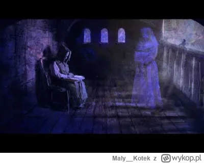 Maly__Kotek - To mnie wprowadza taki przyjemny trans, idalny do spania i czytania ksi...