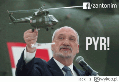 jack - @LECHTACZKA: Nie takie fikołki PIS robił.
20 grudnia br. Dziennik Gazeta Prawn...