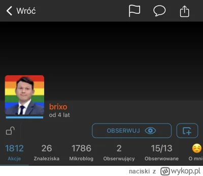 naciski - @brixo dorosły bohater, który myśli, że myśli krytycznie, a w rzeczywistośc...