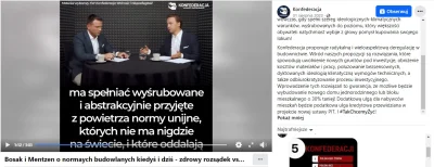 ooopanie - No nie mogę słucham Bosaka z porannej rozmowy w radiu zet i gość tam gada ...