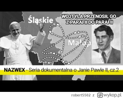 robert5502 - Karol Wojtyła uczy: jak skutecznie pozwalać księdzu na krzywdzenie dziec...