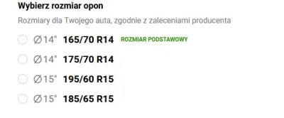 marian1881 - Jakie są plusy i minusy różnych profili opon przy zwykłym aucie? Na scre...