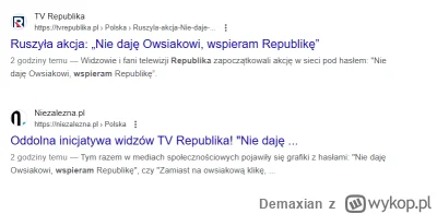 Demaxian - @mr-dawid: dzbany są tak z tego dumne że ogłosiły to jednocześnie na swoic...