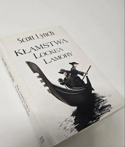 mam_spanko - Chuop przeczytał klamstwa lokea lamory 
Bardzo dobra książka 

#przegryw...