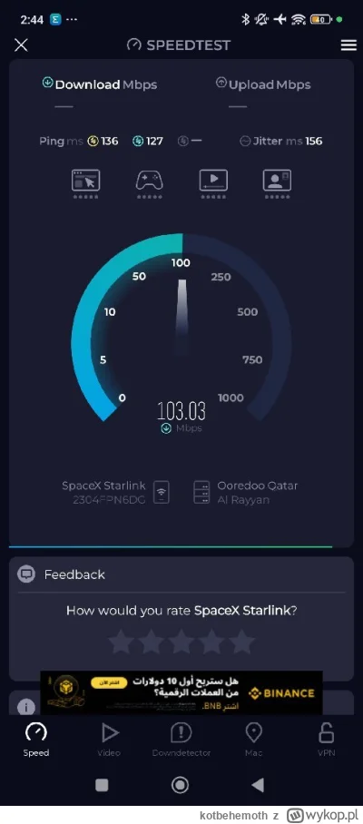 kotbehemoth - Jeszcze do niedawna trzeba było płacić w samolocie 10-15$ za parę megab...