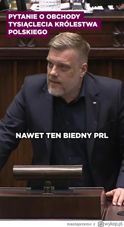 mastaprzemo - @michalxd21: w jednym się zgadzam z Zandbergiem. Nawet PRL potrafił ucz...