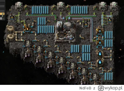 NdFeB - Jak się komuś nie chce kombinować a chce szybko zobaczyć inne planety to pole...