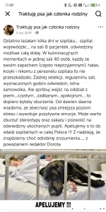 Itslilianka - Oni tylko chcą się odwiedzać w szpitalach xD #psiegryw #psiarze