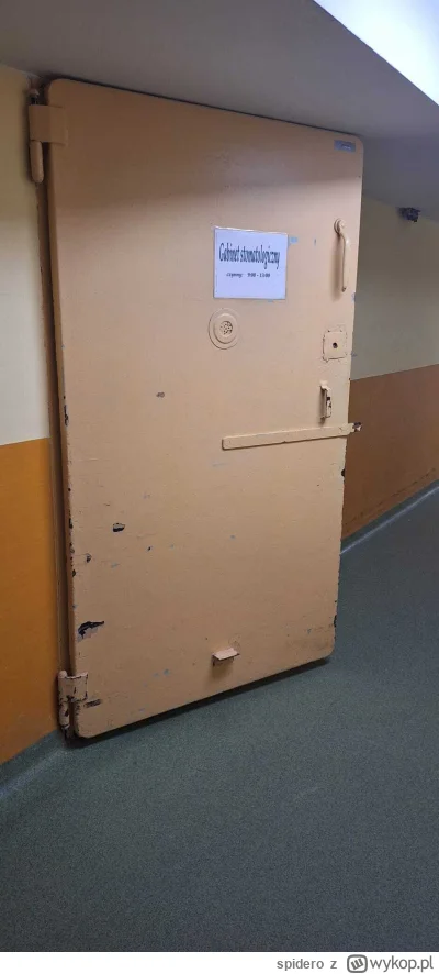 spidero - Dentysta, szpital PUM Szczecin.

Wchodzisz na własna odpowiedzialność
#hehe...