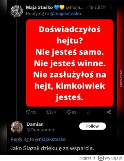 bugzer - zabiłoś zakonnice w ciąży na pasach po pijanemu? Nie zasłużyłoś na hejt!
pow...