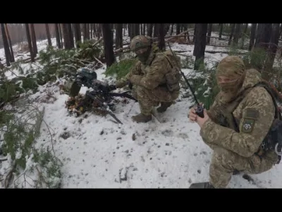 BArtus - #wideozwojny #ukraina #rosja #filmdokumentalny 
*Enemy in the woods* BBC 202...