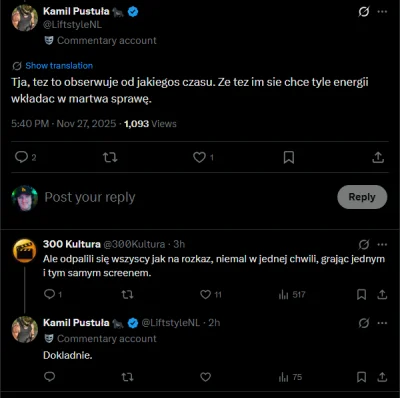 JuanPablitoSegundo2137 - @JuanPablitoSegundo2137: