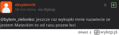 d4wid - Słowo "Matecki" weszło do kanonu wulgaryzmów XD

#sejm #bekazpisu #bekazprawa...