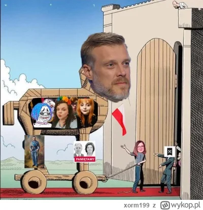 xorm199 - #polityka #bekazlewactwa nie dajcie się zwieść