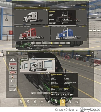 CrazyxDriver - XD coś z tą wyceną używanej i nowej jest nie tak. Ekonomia jeszcze bar...