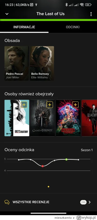 mieszkamtu - A lewactwo dalej ciśnie jak to 3 odcinek najlepszy w serialu. XD l
#beka...