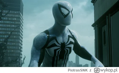 PiotrasSNK - biały pajonk-człek